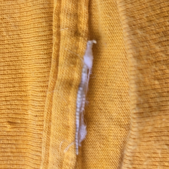 RARE Austin Powers Goldmember Yellow T-Shirt - Picture 2 of 4